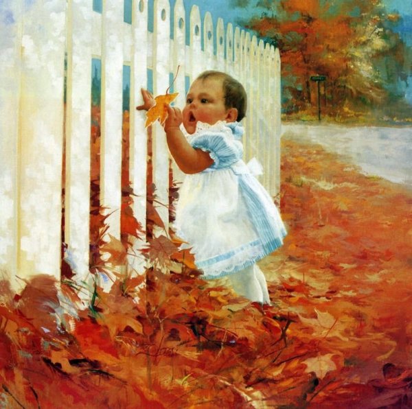 Детство Дональд Золан