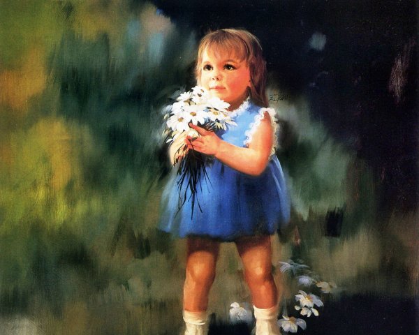 Художник Дональд Золан