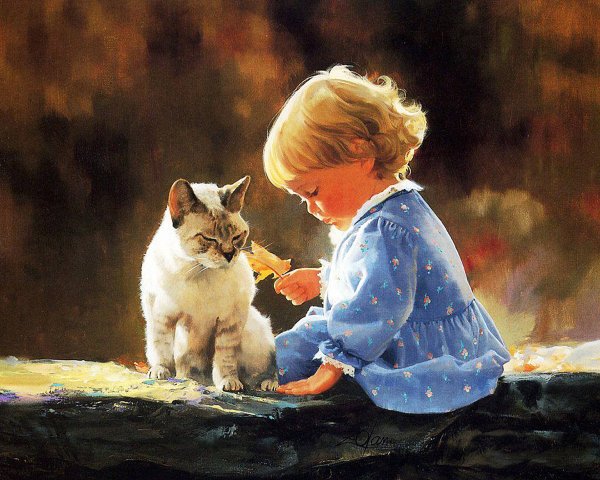 Художник Дональд Золан