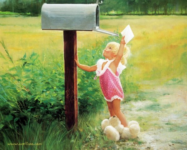 Детство Дональд Золан