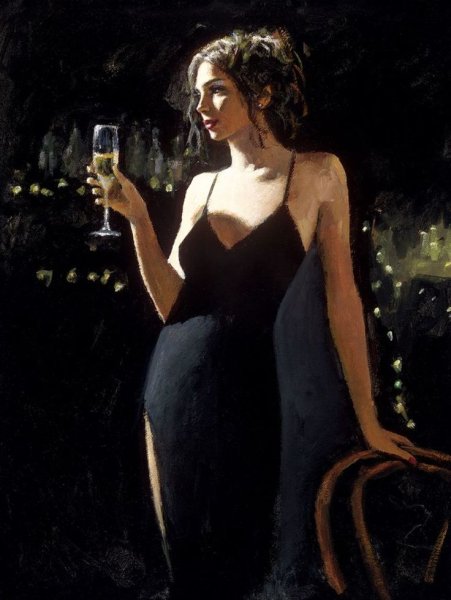 Фабиан Перез картины