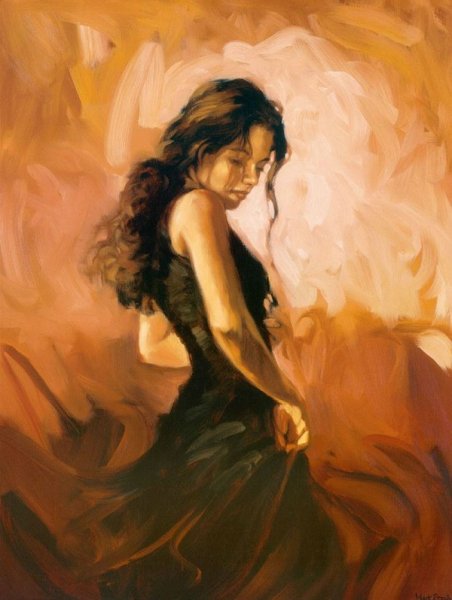 Художник Марк Спейн (Mark Spain)