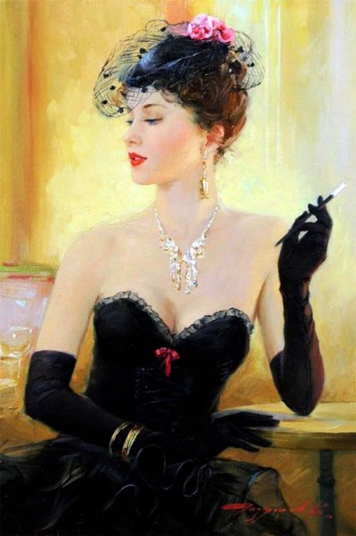 Константин Разумов картины