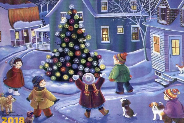 Елена Уварова художник картины