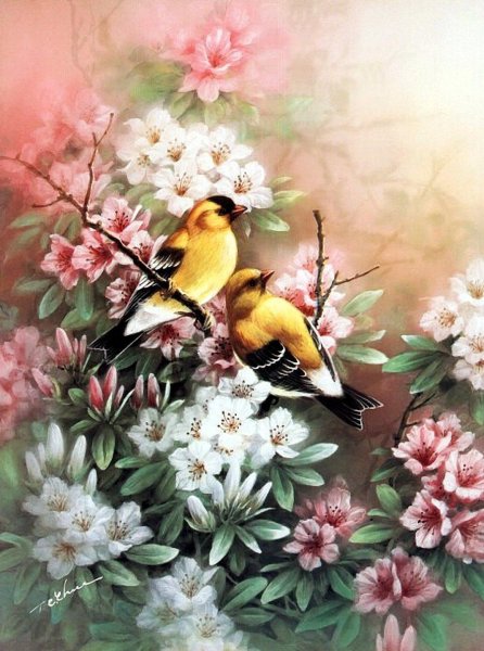 Художник Chun chiu