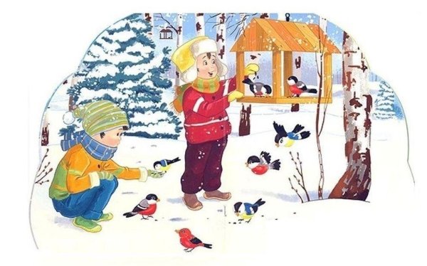 Добрые поступки детей