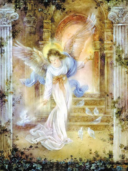 Дона Гелсингер художница