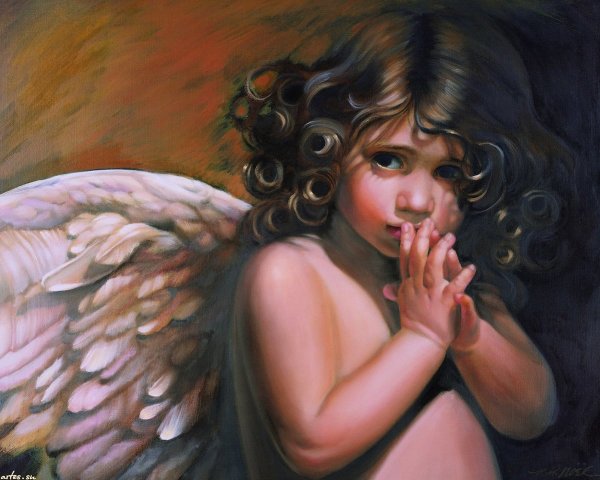 Художница Sandra Kuck