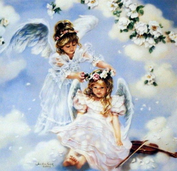 Картинки ангелов