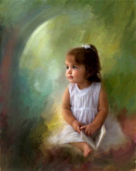 Художник Richard Ramsey Richard