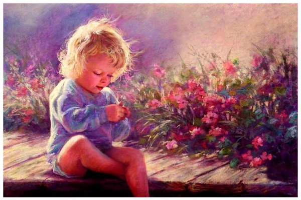 Kathryn Andrews Fincher картины