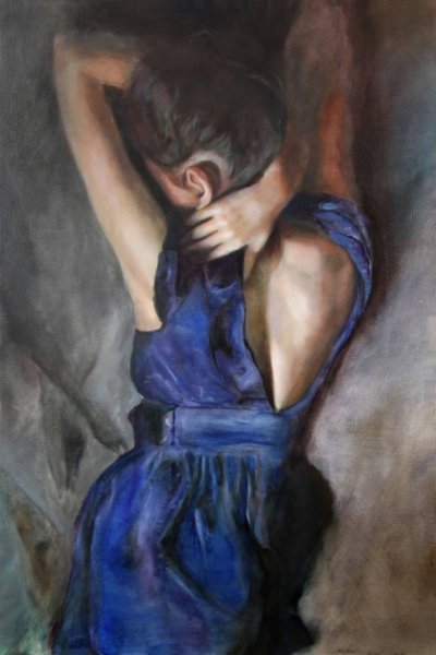 Берта Моризо портрет пастель