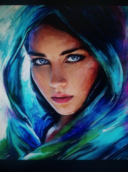 Огюст Ренуар в саду 1885