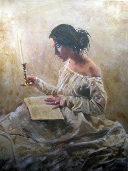 Литературные женские образы