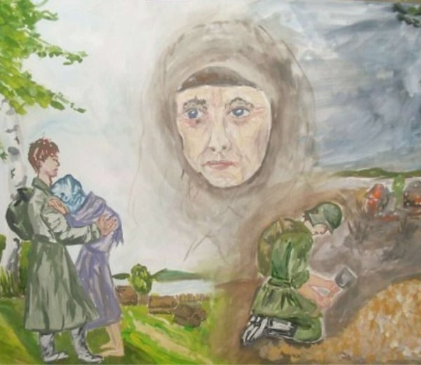 Сталинградская битва глазами детей