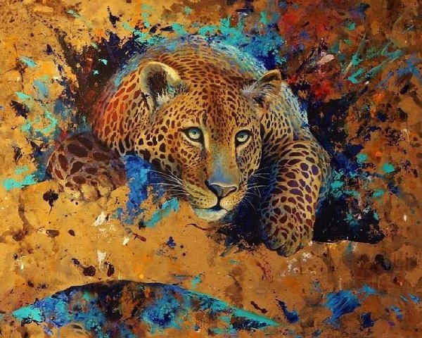 Картины животных