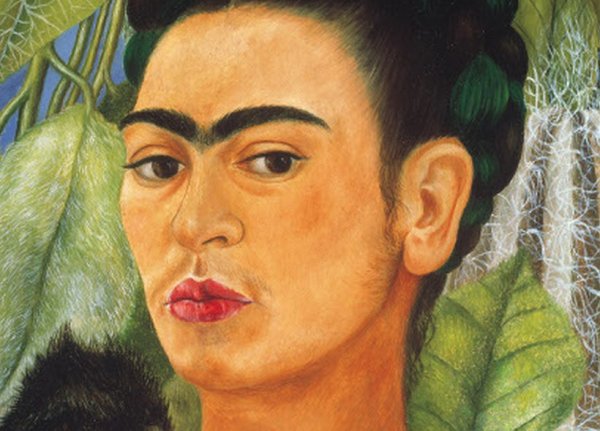 Фрида Кало (1907-1954)