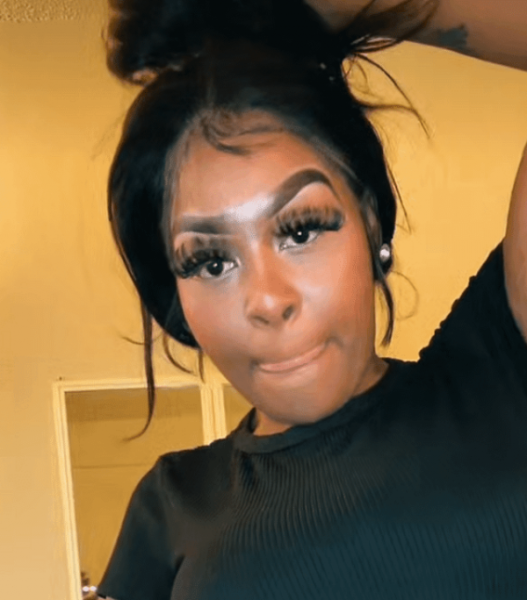 Мона Лиза (Джоконда) глаза