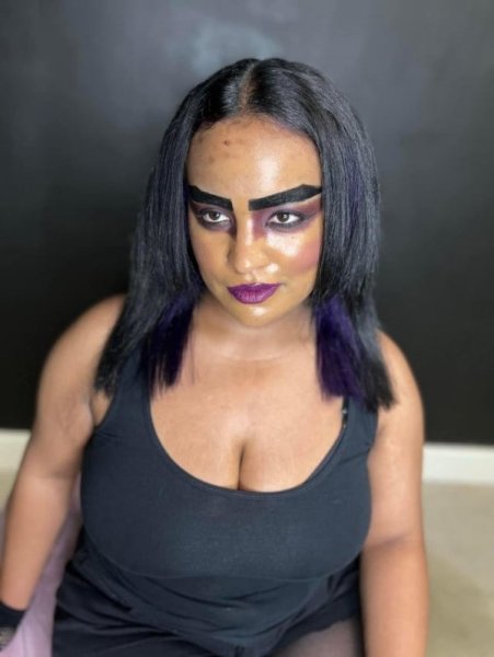 Интересные рисунки девушек