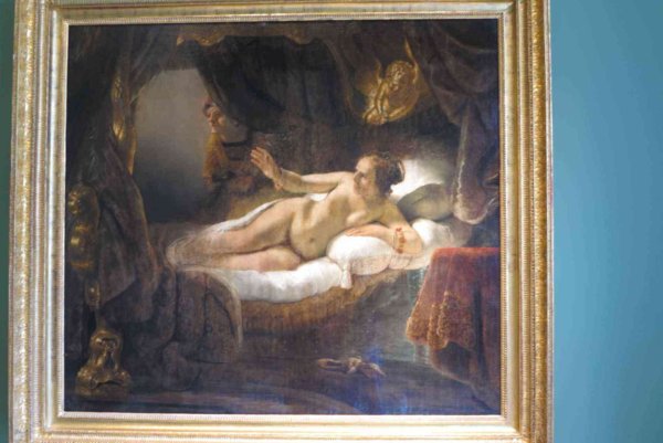 Лучшие картины Эрмитажа