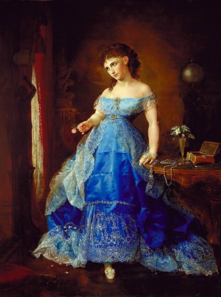 Lilly Martin Spencer (1822-1902)