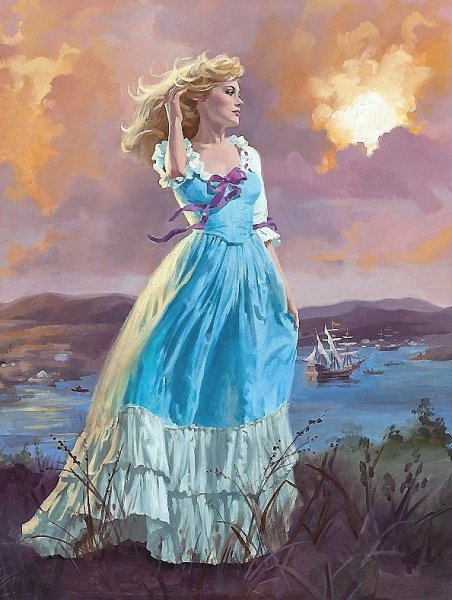 Robert Maguire картины