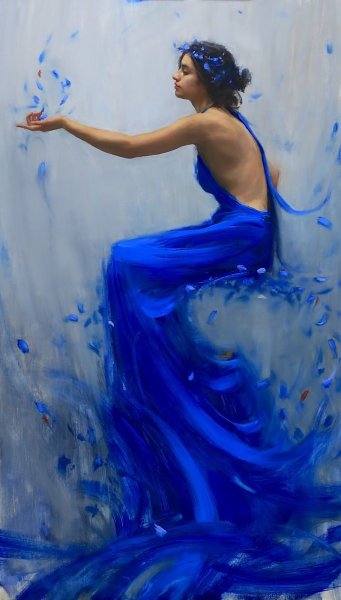 Tim Rees художник