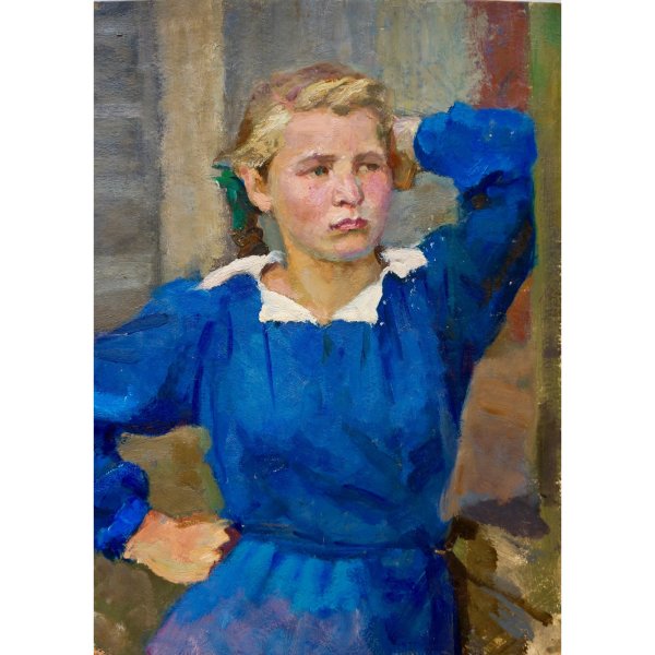 Эрна Гапоненко художник