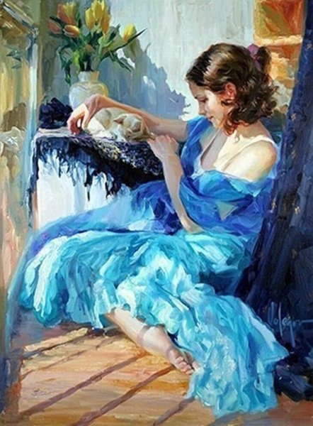 Владимир Волегов художник