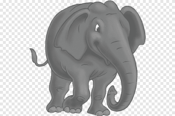 Слон для детей