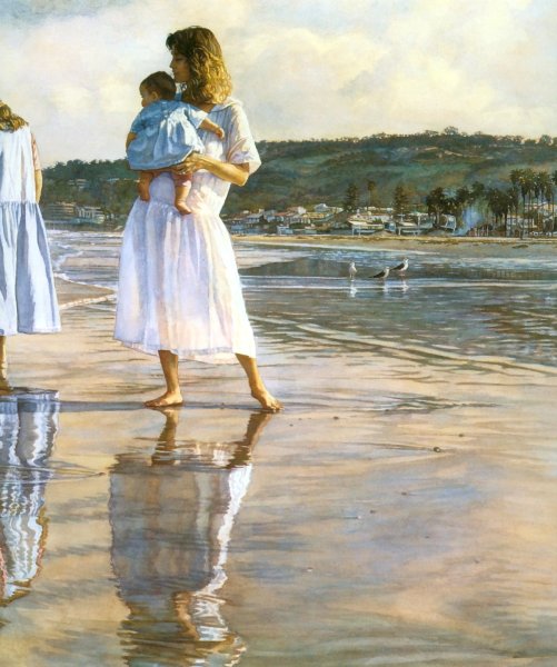 Стив Хэнкс (Steve Hanks)