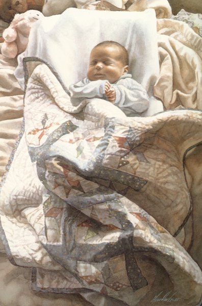 Изобразительная модель