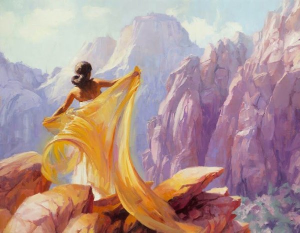 Steve Henderson картины