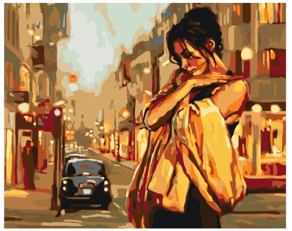 Марк Спейн картины