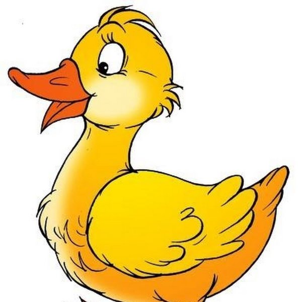 Утка для детей