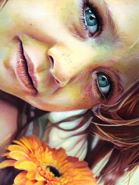 Кристина Папагианни художник