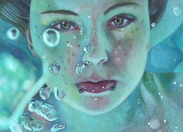 Художница Christina Papagianni