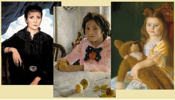 Виктор Васнецов Боярышня