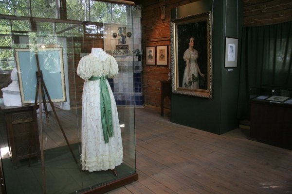 Боярышня Васнецова Вера Мамонтова