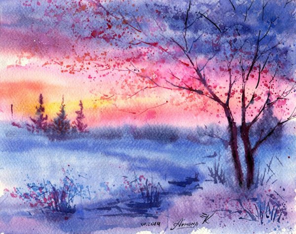 Художник Anna Armona