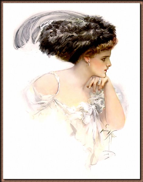 Николай Фишер художник