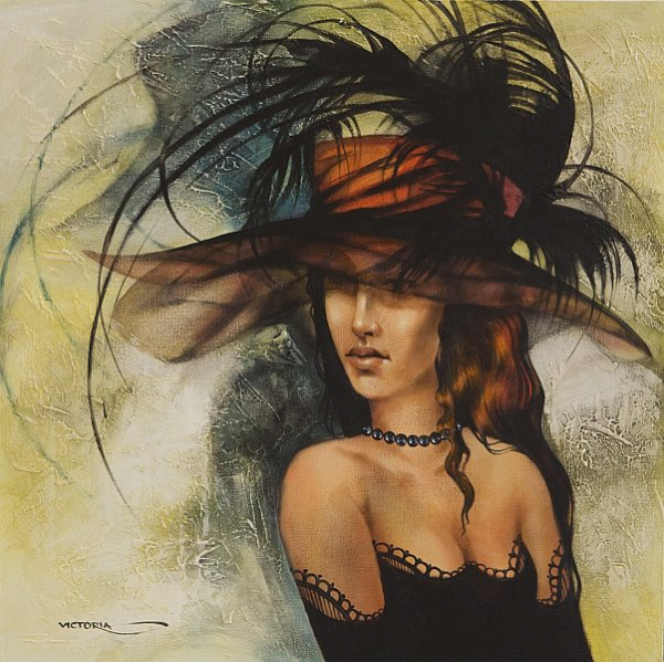 Виктория Стоянова художник