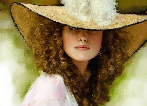 Кира Найтли герцогиня