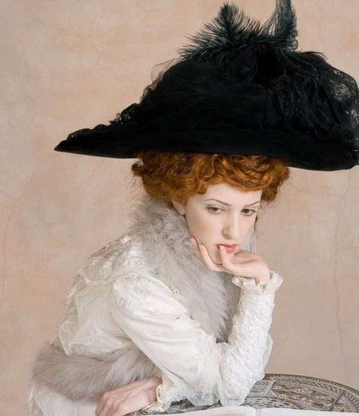 Шляпы Циммерман 19 век