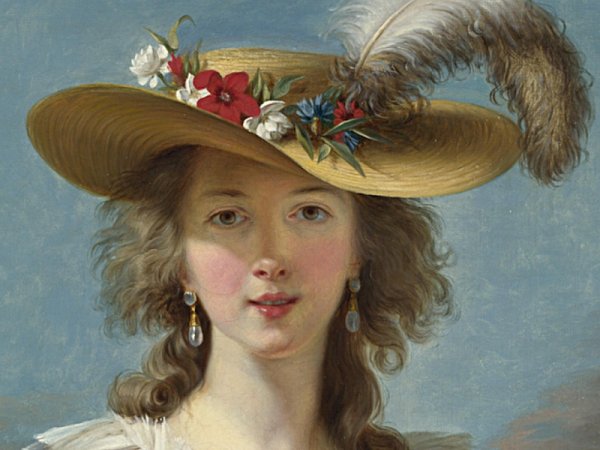 Мари-Элизабет-Луиза Виже-Лебрен (1755- 1842)