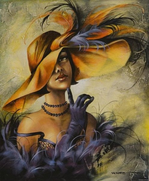 Виктория Стоянова (Victoria Stoyanova)