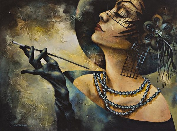 Виктория Стоянова художник