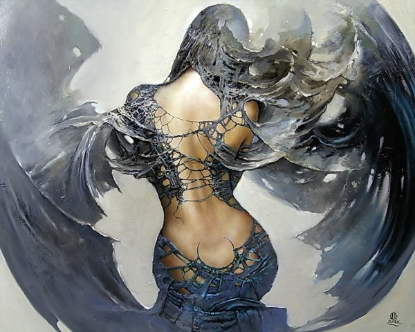Художник Karol bak