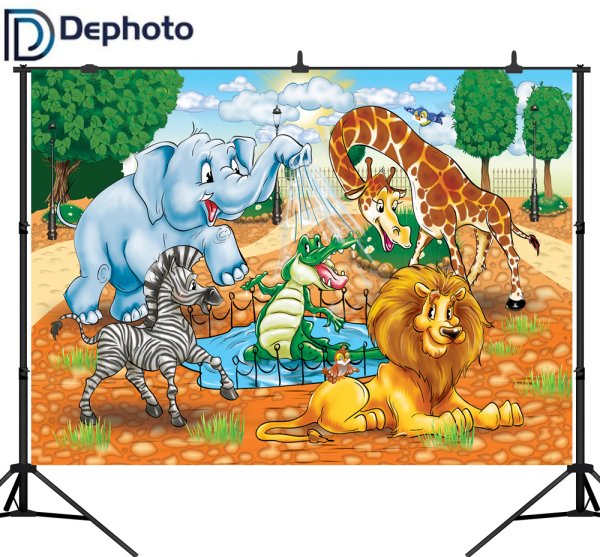 Что такое зоопарк для детей дошкольного возраста