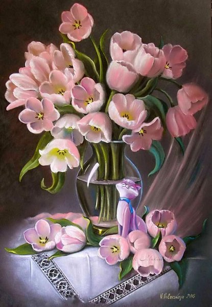 Douglas Frasquetti-художник